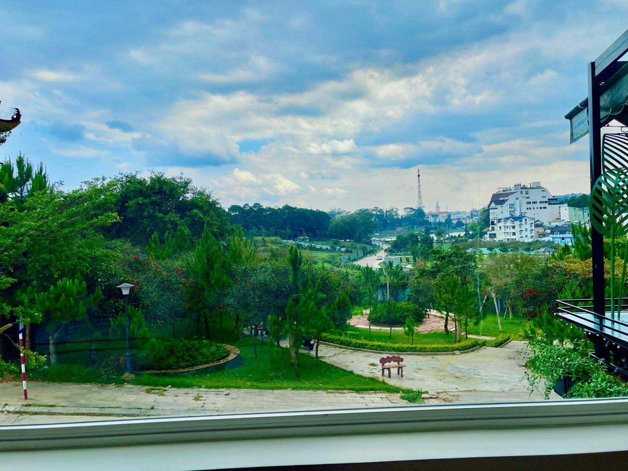 Carnival Villa Đà Lạt Exterior foto