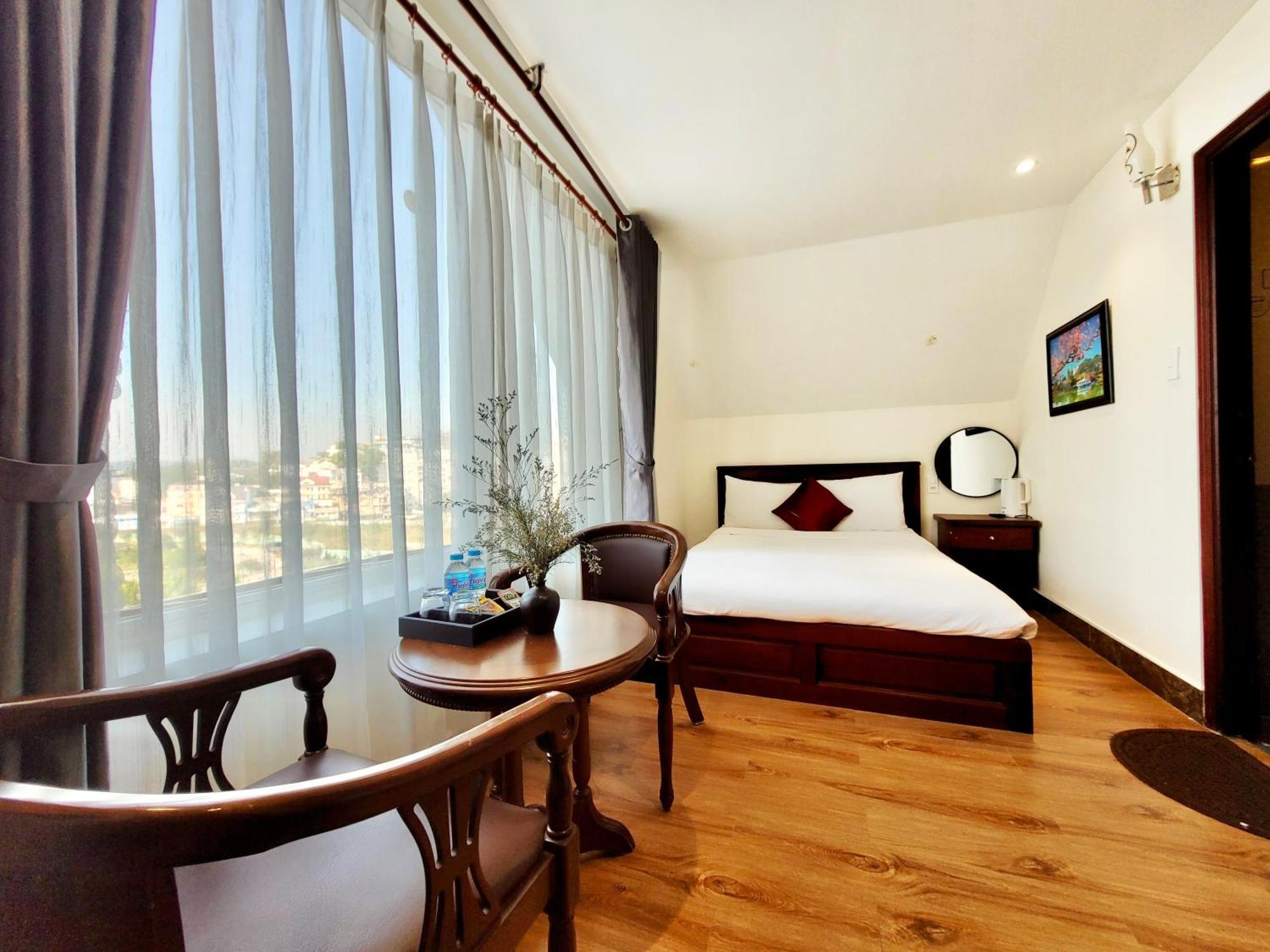 Carnival Villa Đà Lạt Exterior foto