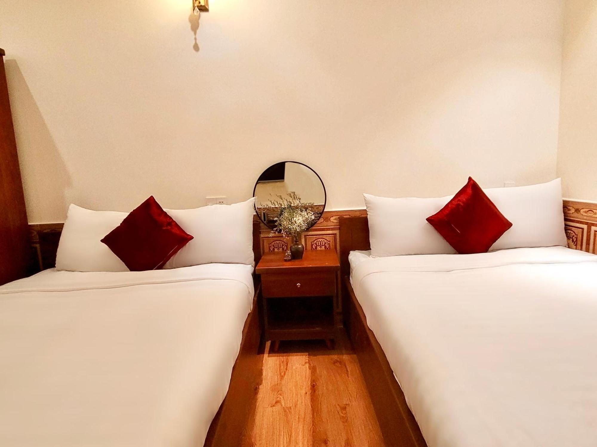 Carnival Villa Đà Lạt Exterior foto