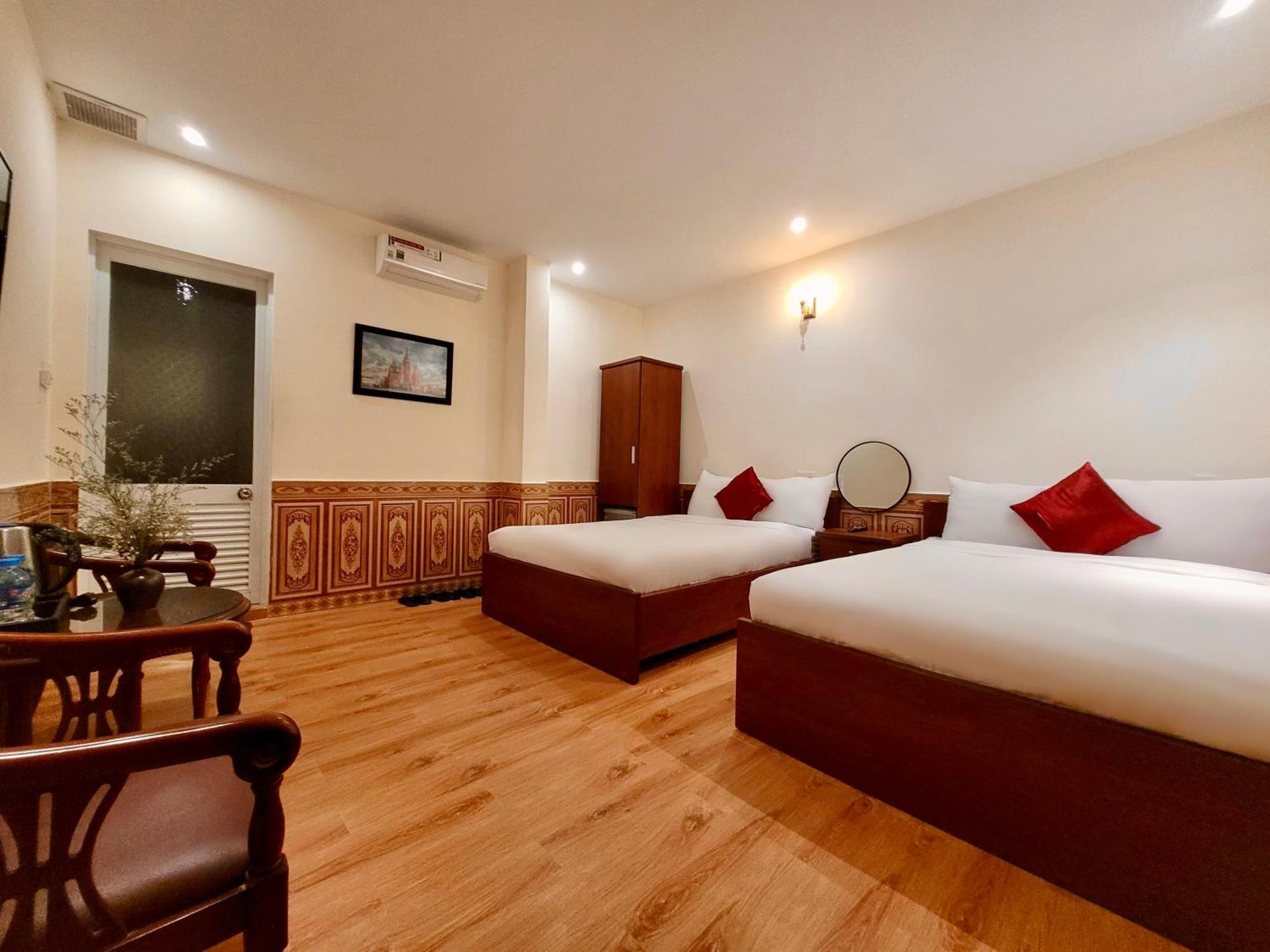 Carnival Villa Đà Lạt Exterior foto