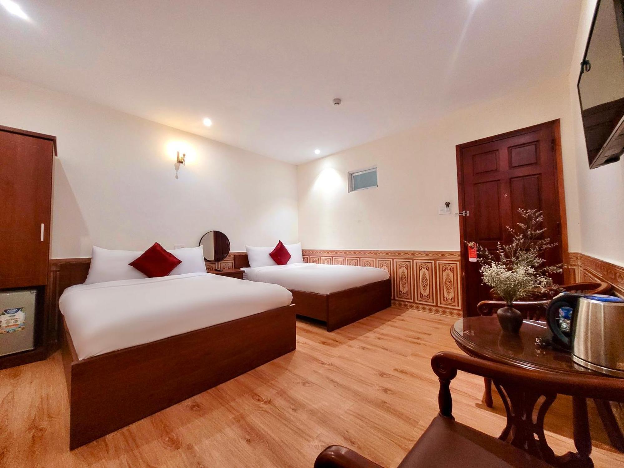 Carnival Villa Đà Lạt Exterior foto