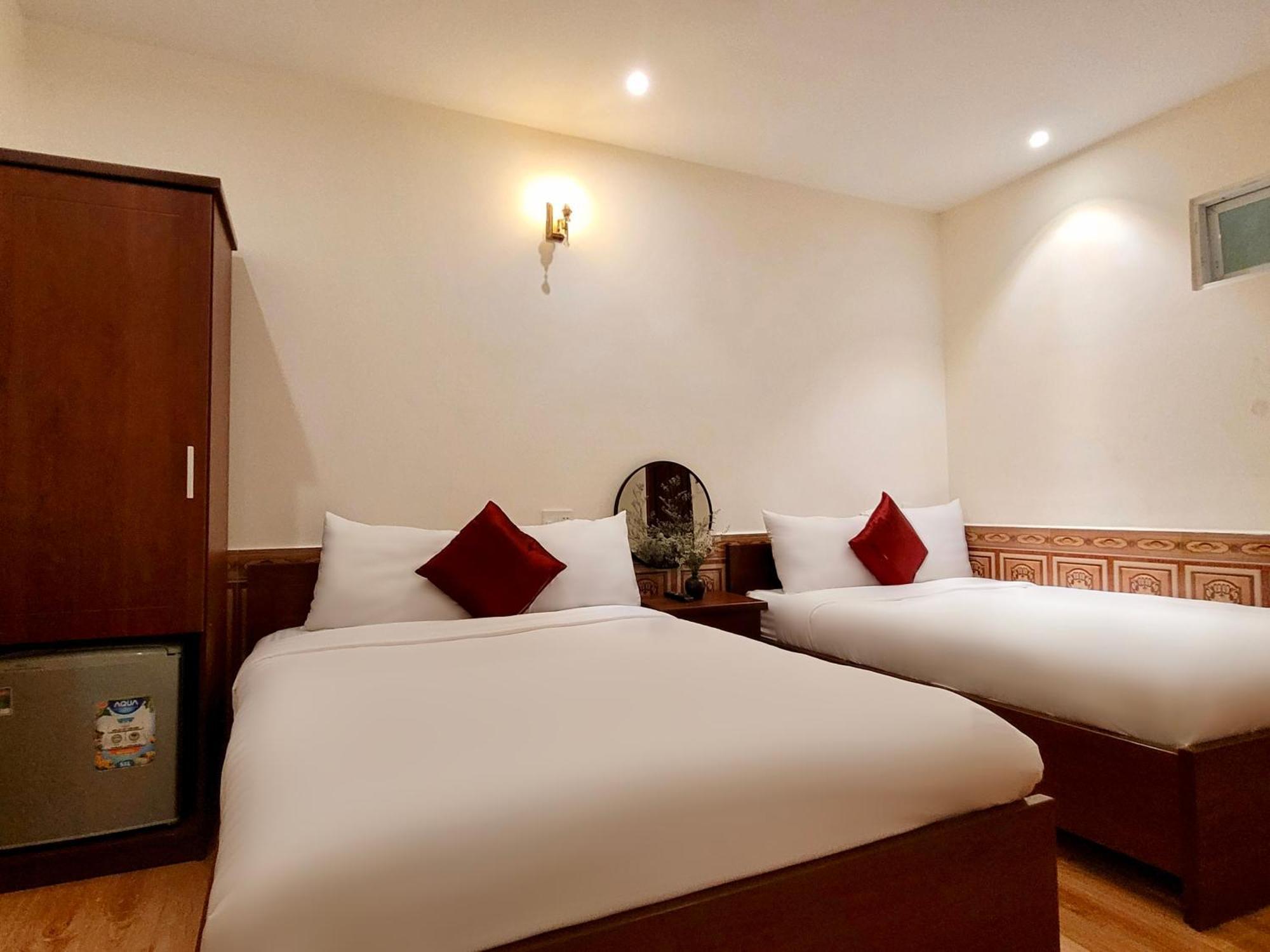 Carnival Villa Đà Lạt Exterior foto