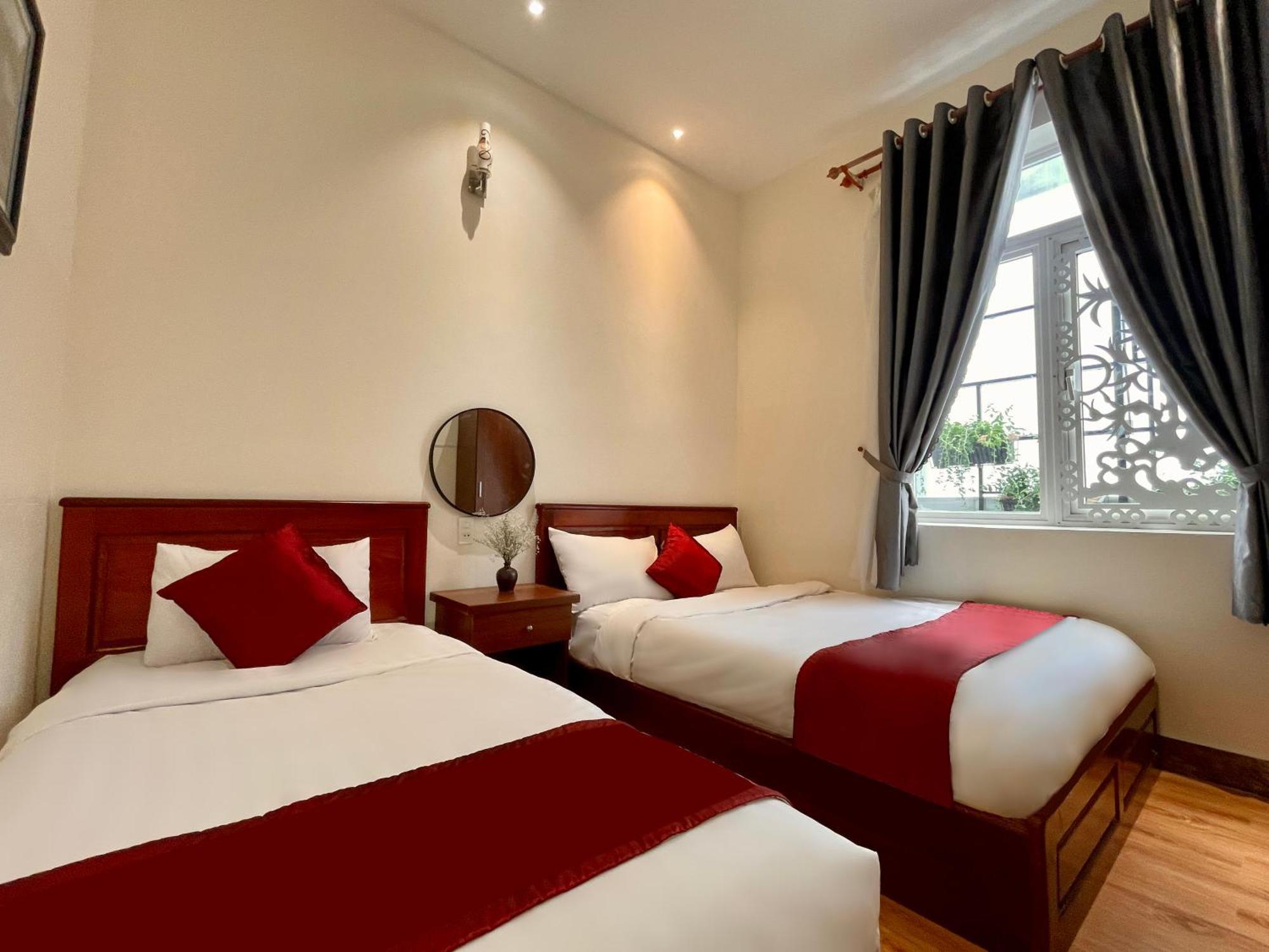 Carnival Villa Đà Lạt Exterior foto