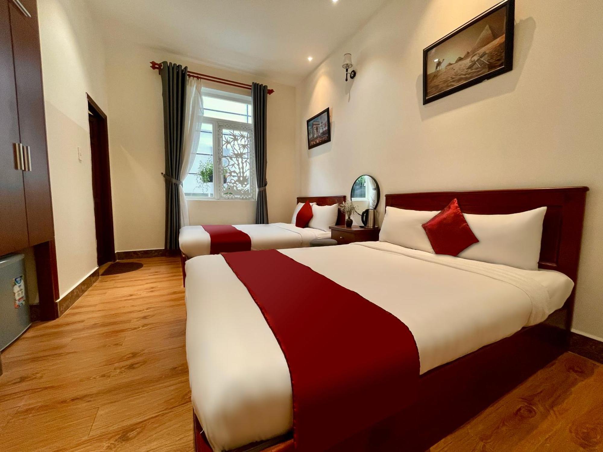 Carnival Villa Đà Lạt Exterior foto
