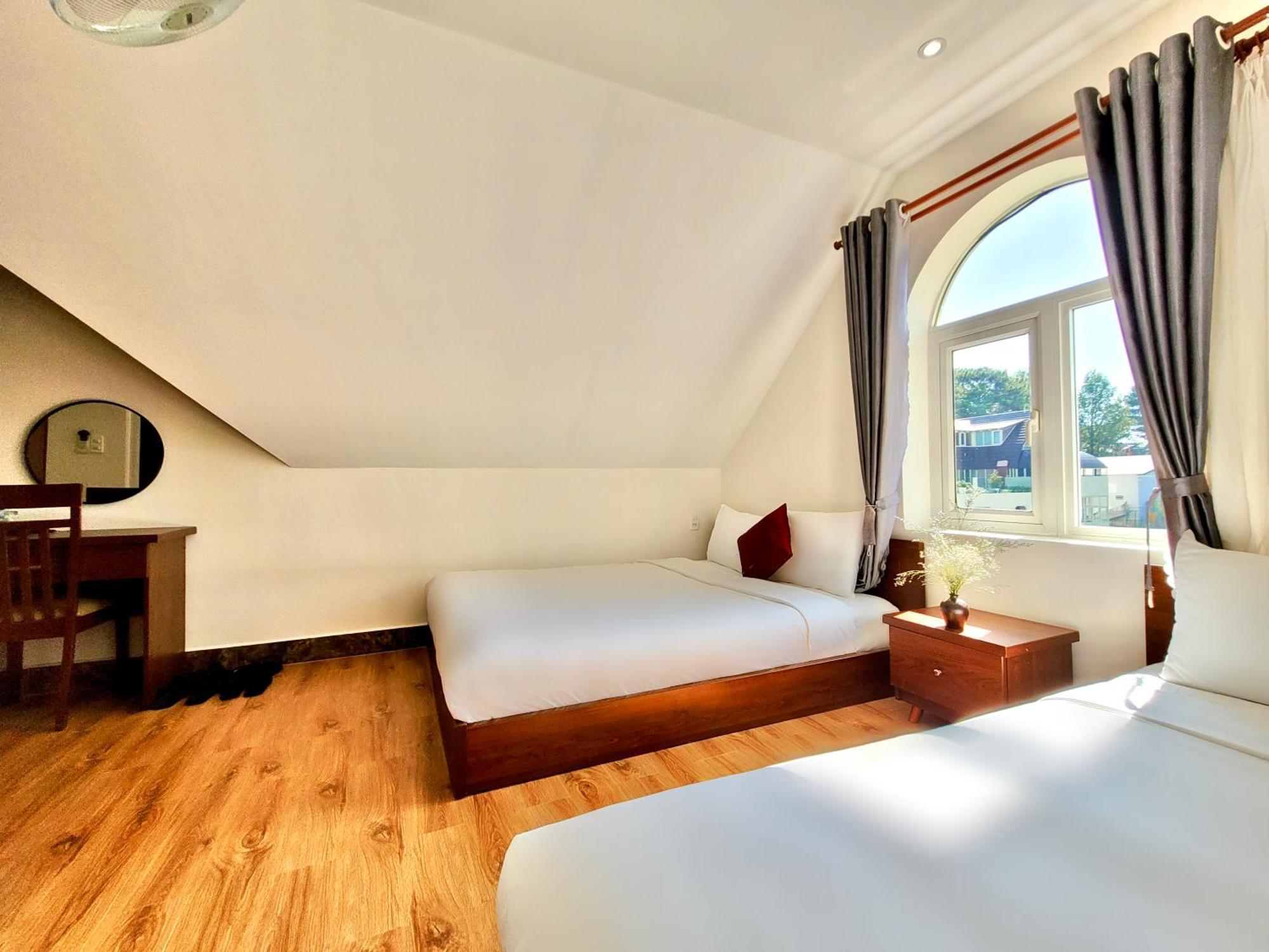 Carnival Villa Đà Lạt Exterior foto