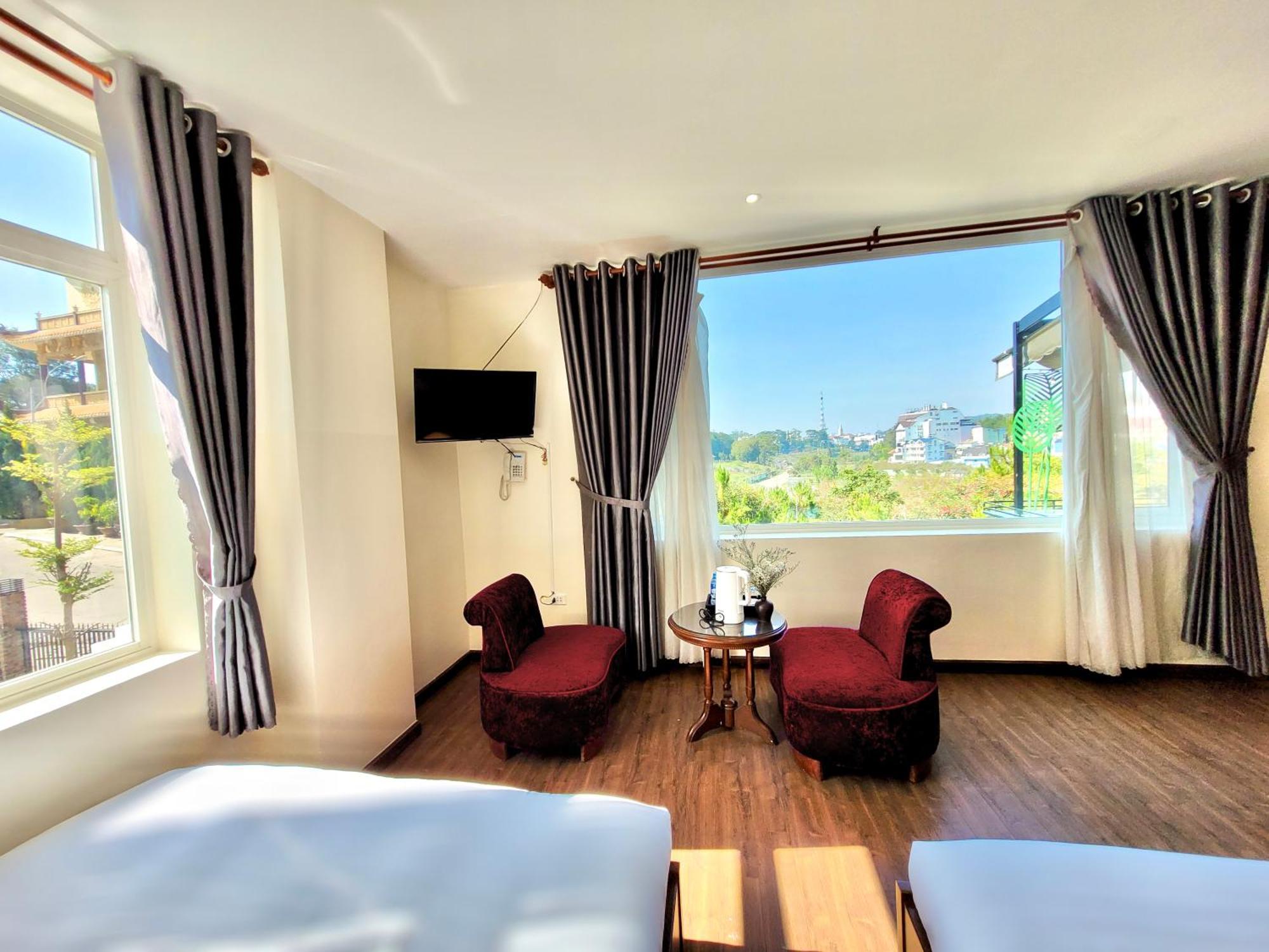 Carnival Villa Đà Lạt Exterior foto