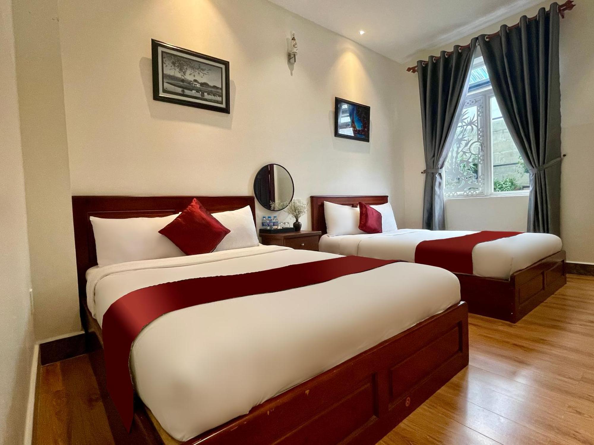 Carnival Villa Đà Lạt Exterior foto