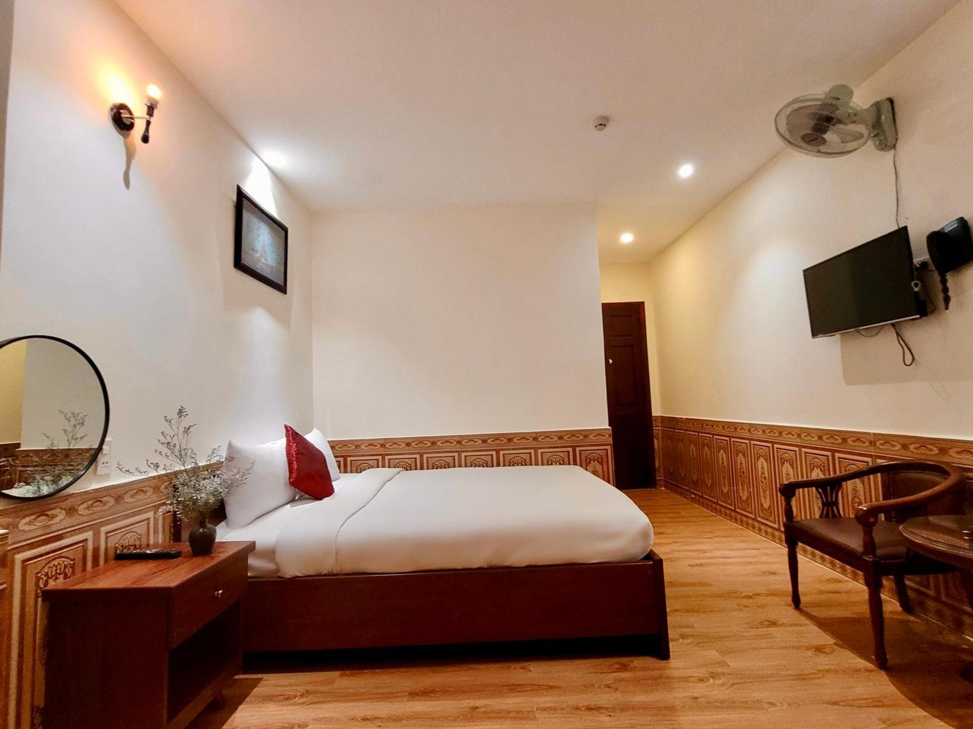 Carnival Villa Đà Lạt Exterior foto