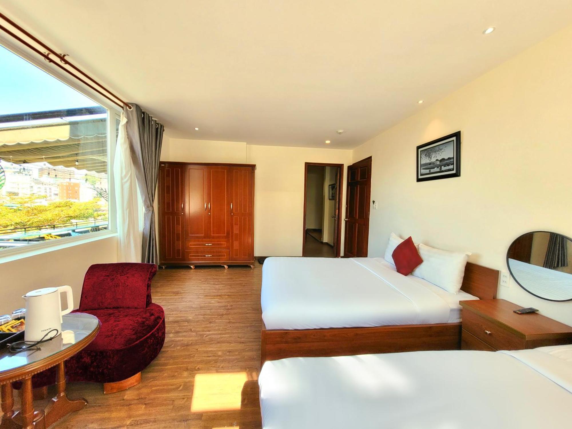 Carnival Villa Đà Lạt Exterior foto