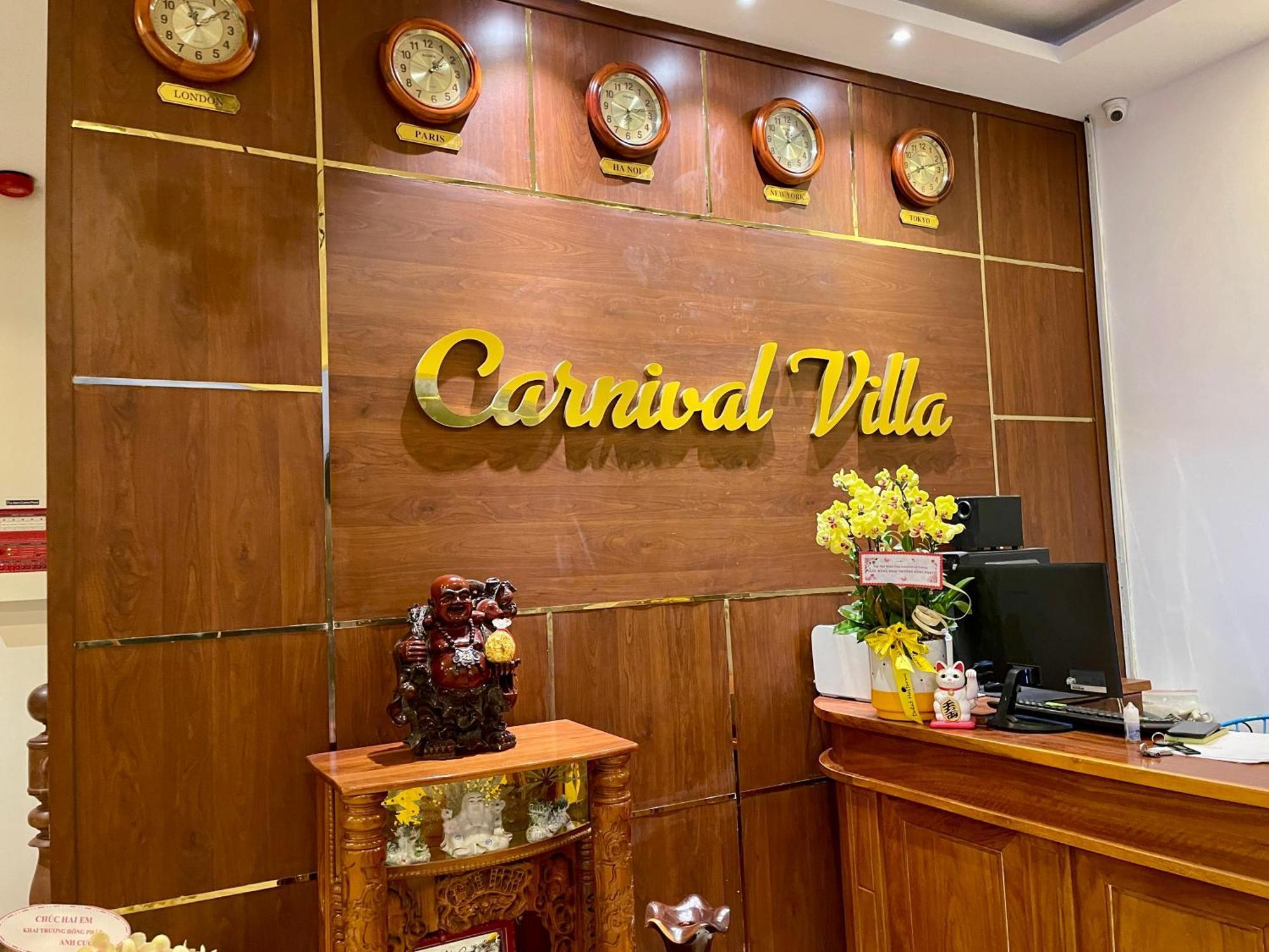 Carnival Villa Đà Lạt Exterior foto