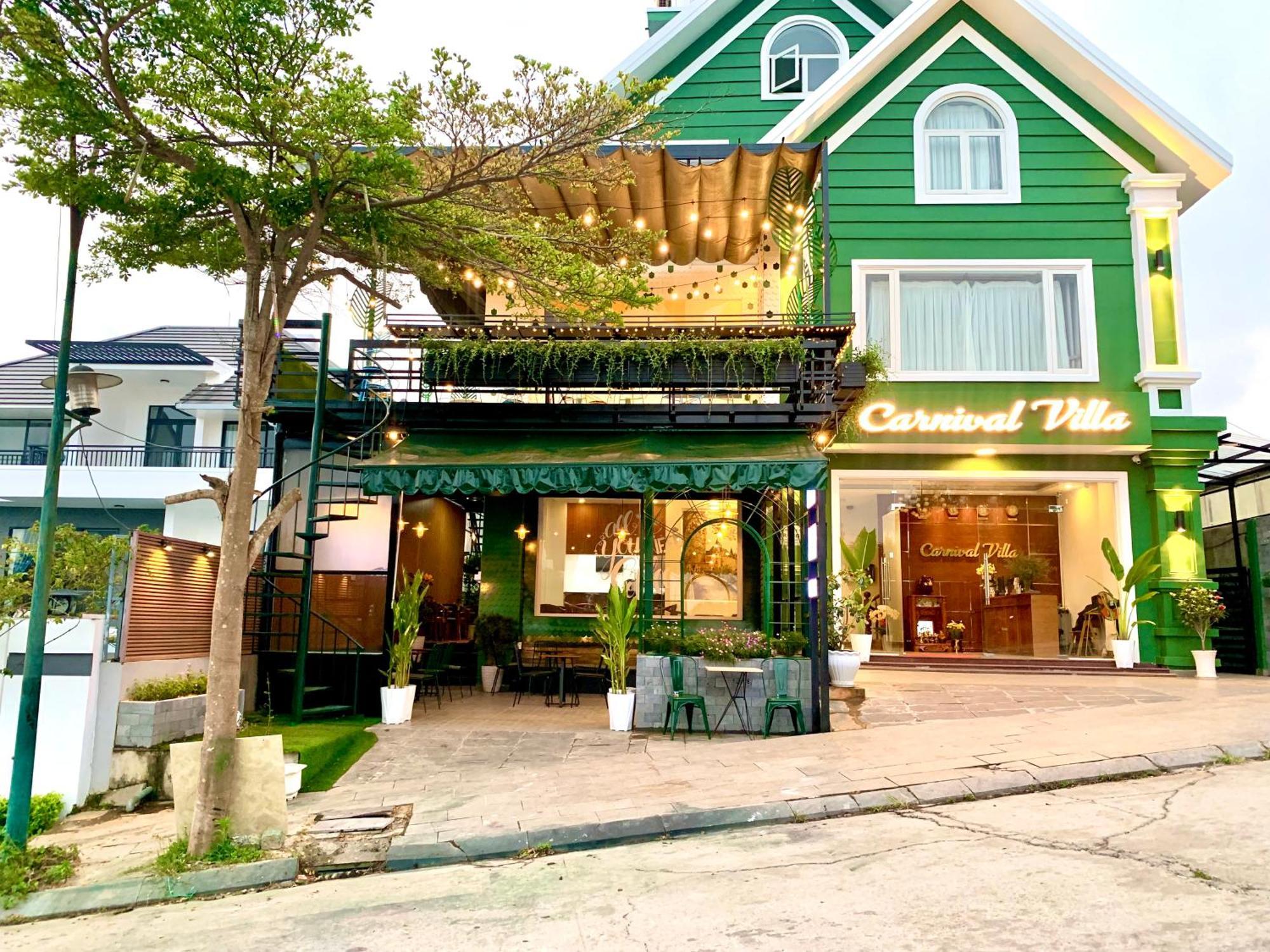 Carnival Villa Đà Lạt Exterior foto