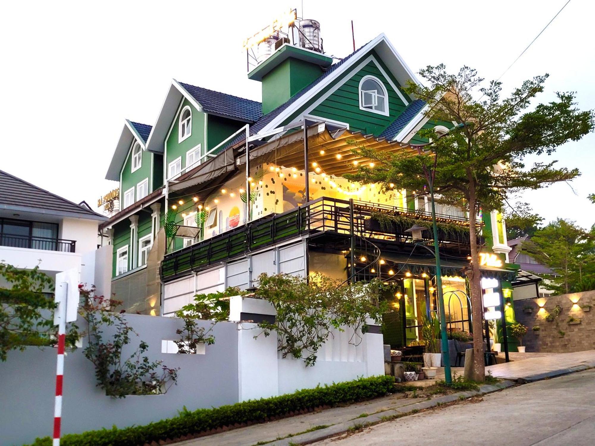 Carnival Villa Đà Lạt Exterior foto
