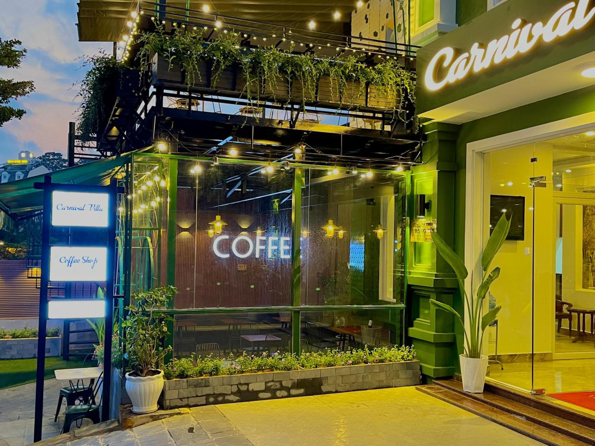 Carnival Villa Đà Lạt Exterior foto