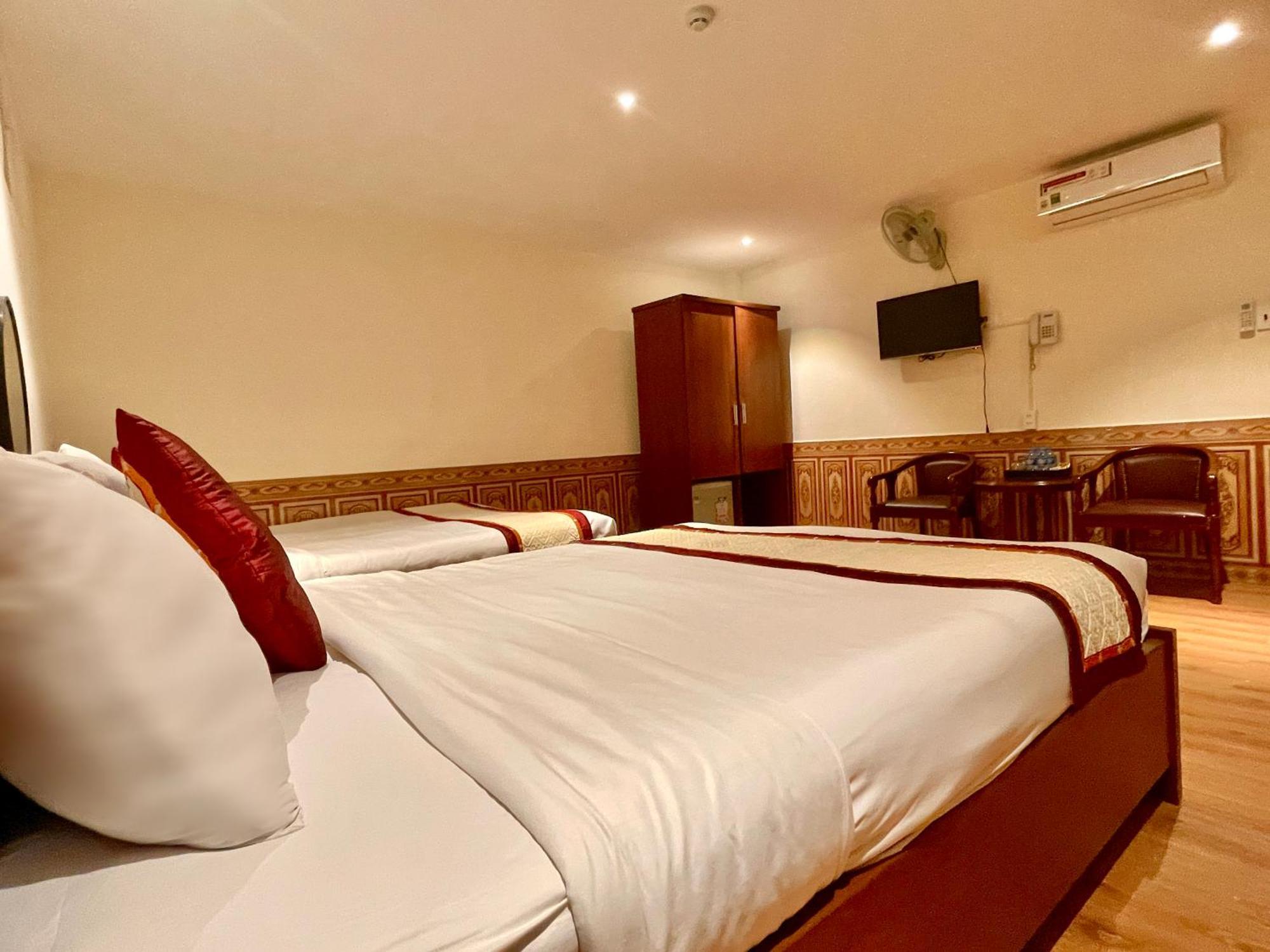 Carnival Villa Đà Lạt Exterior foto