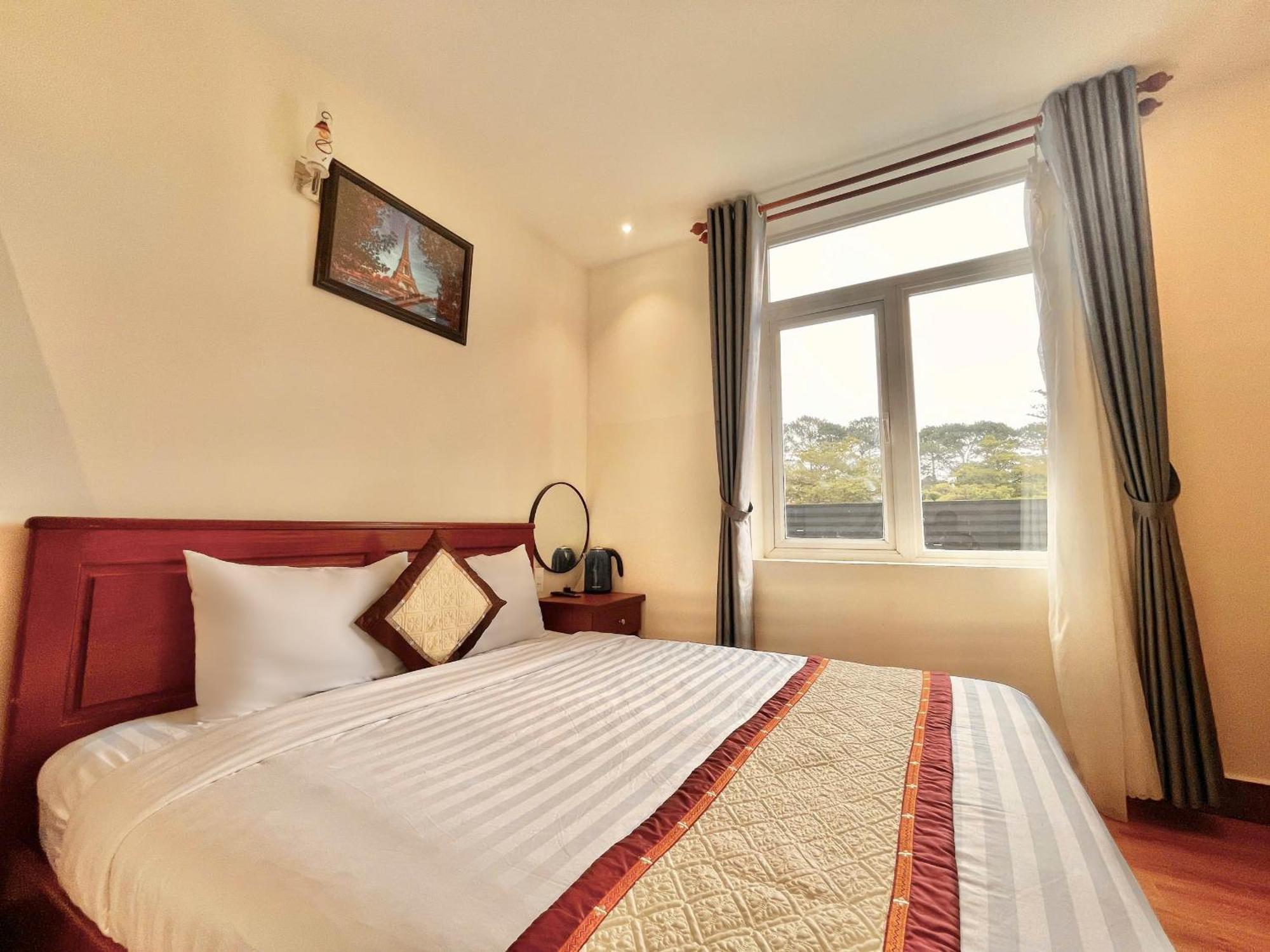 Carnival Villa Đà Lạt Exterior foto
